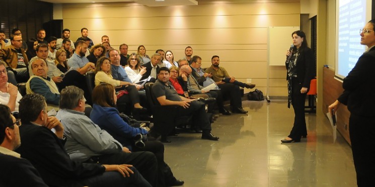 Acipi e Sedema apresentam alterações da Lei Cidade Limpa